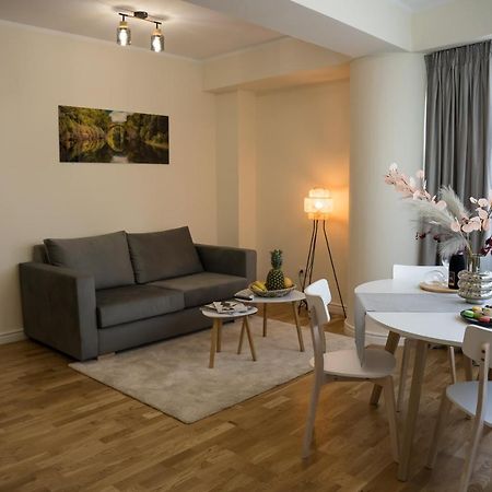Azaleea Apartments Bucureşti Ngoại thất bức ảnh