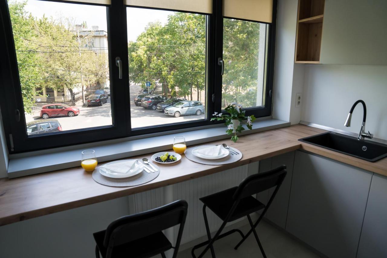 Azaleea Apartments Bucureşti Ngoại thất bức ảnh