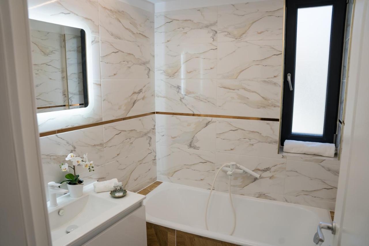 Azaleea Apartments Bucureşti Ngoại thất bức ảnh