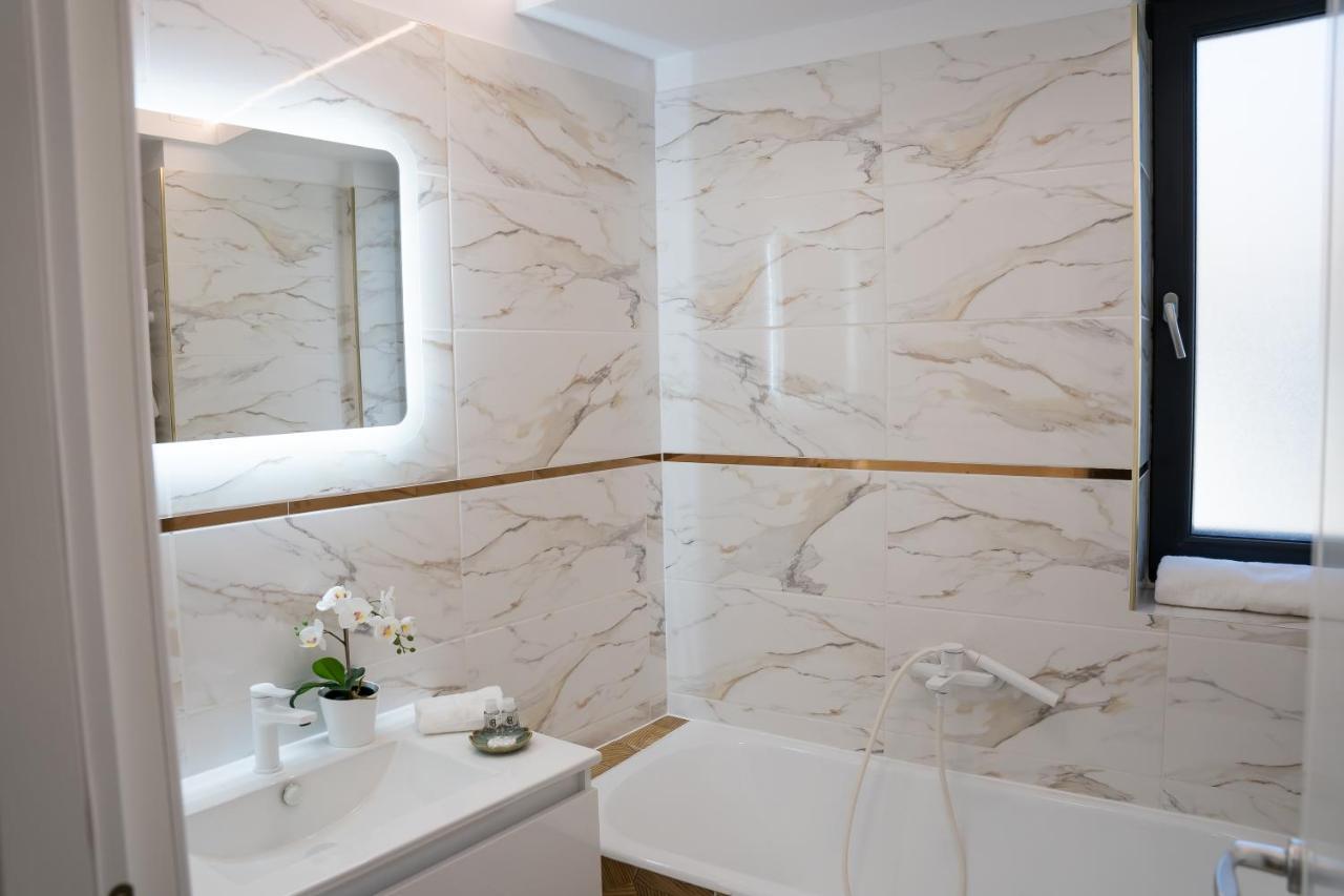 Azaleea Apartments Bucureşti Ngoại thất bức ảnh
