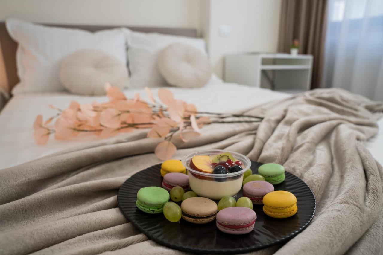 Azaleea Apartments Bucureşti Ngoại thất bức ảnh