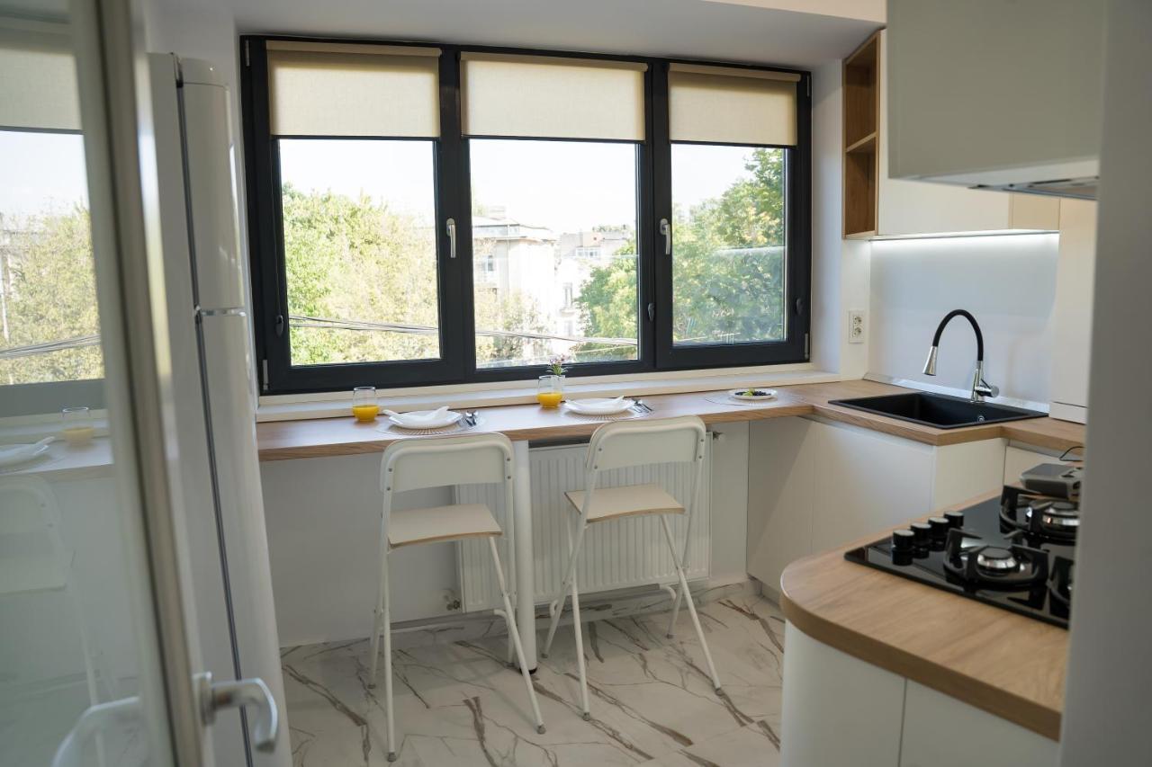 Azaleea Apartments Bucureşti Ngoại thất bức ảnh