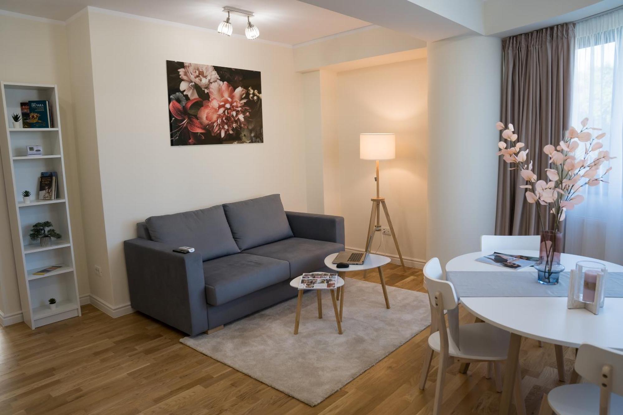 Azaleea Apartments Bucureşti Ngoại thất bức ảnh